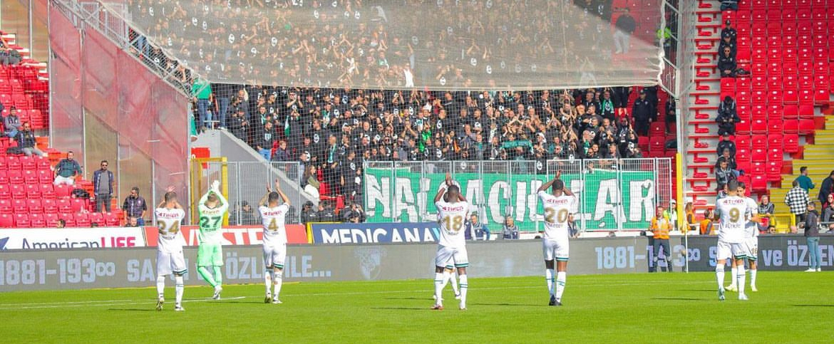 Konyaspor 45 yıllık seriyi sürdürecek mi?