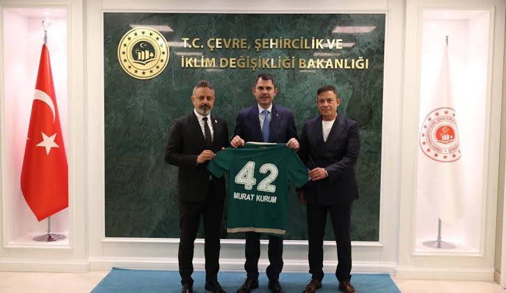 Konyaspor vergi borcu için ne kadar peşinat ödeyecek? işte o rakam