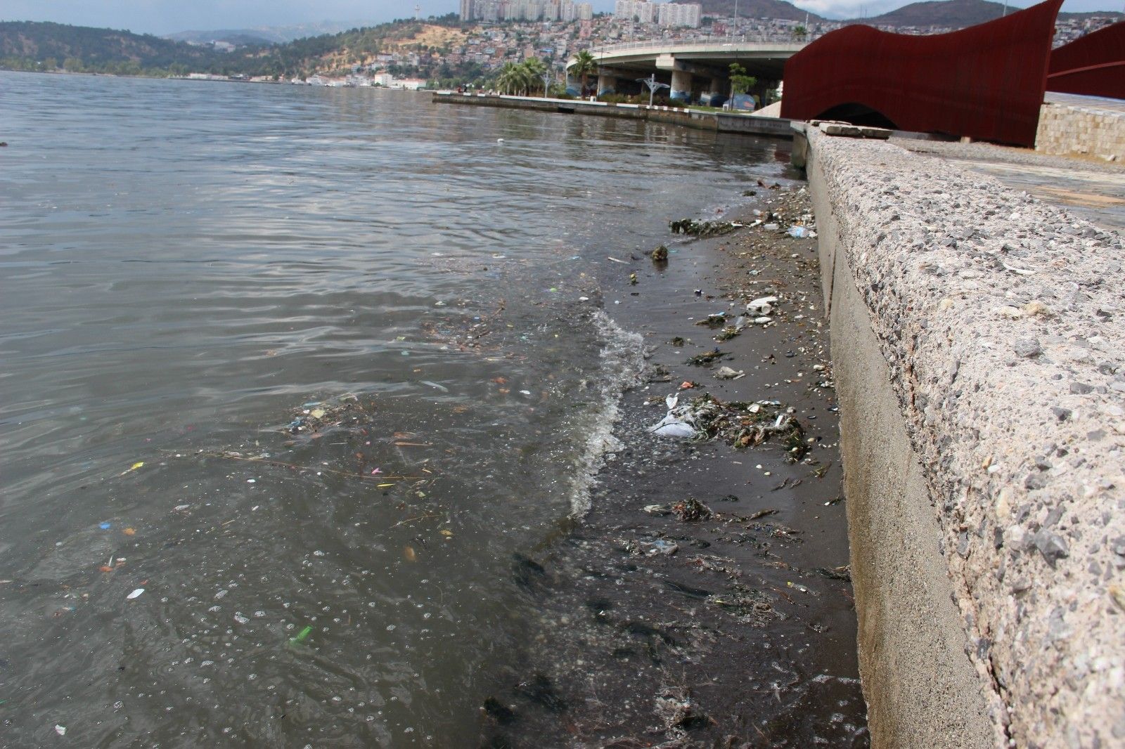 Bakanlıktan İzmir körfezini kurtaracak hamle