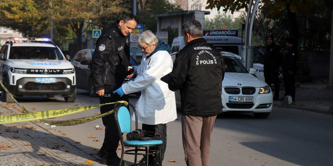 Sevgilisini sokak ortasında öldüren şahıs hakim karşısında