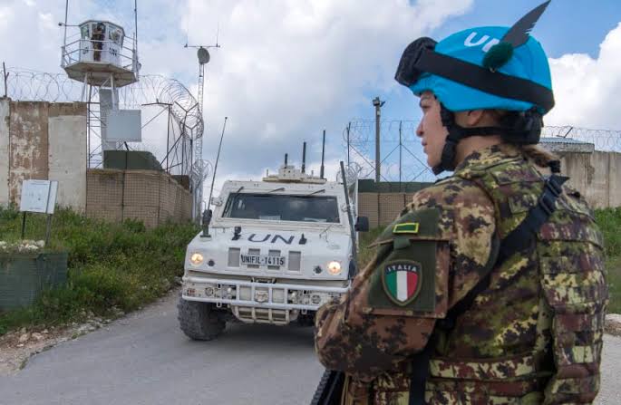 UNIFIL üssüne bir saldırı daha: 4 İtalyan askeri yaralandı