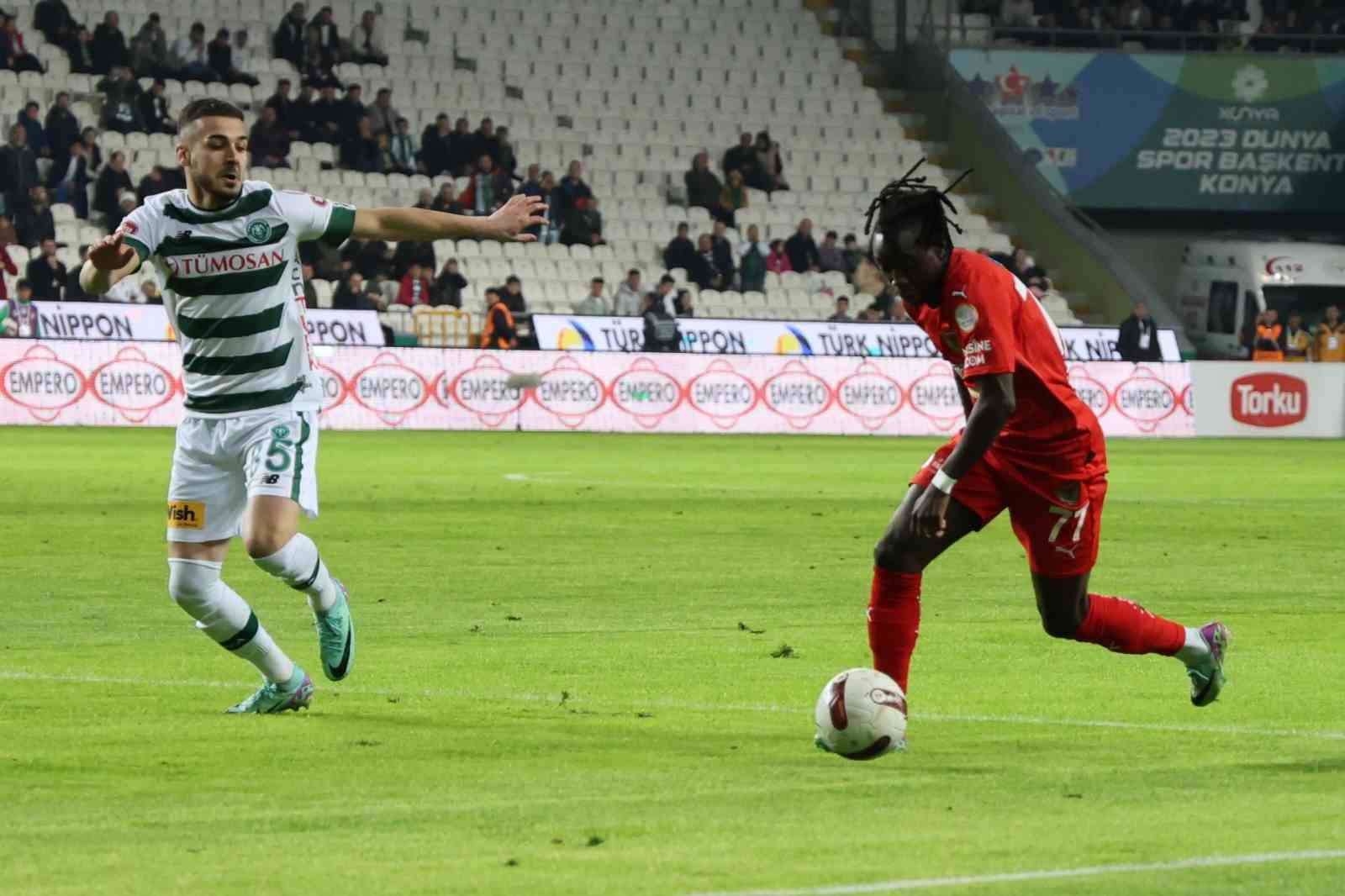 Konyaspor’da büyük tehlike! Hatayspor...