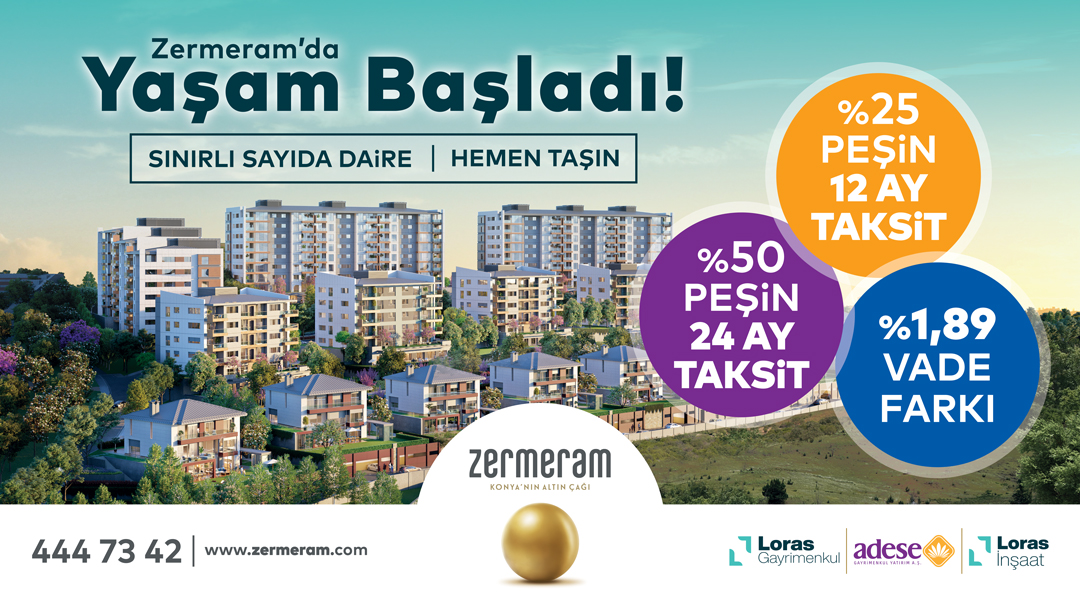 ZERMERAM ALTIN ÇAĞ