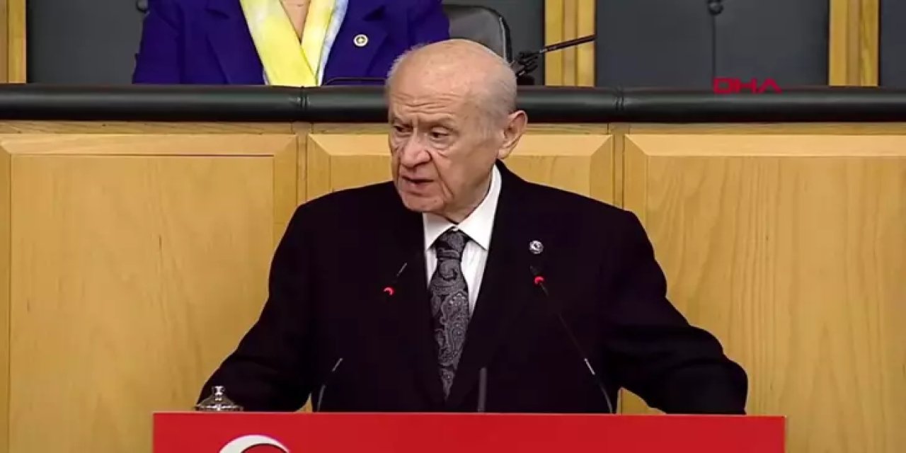 Bahçeli'den yeni İmralı mesajı: İkinci görüşme sonrası PKK'nın örgütsel varlığının bittiği açıklanmalı