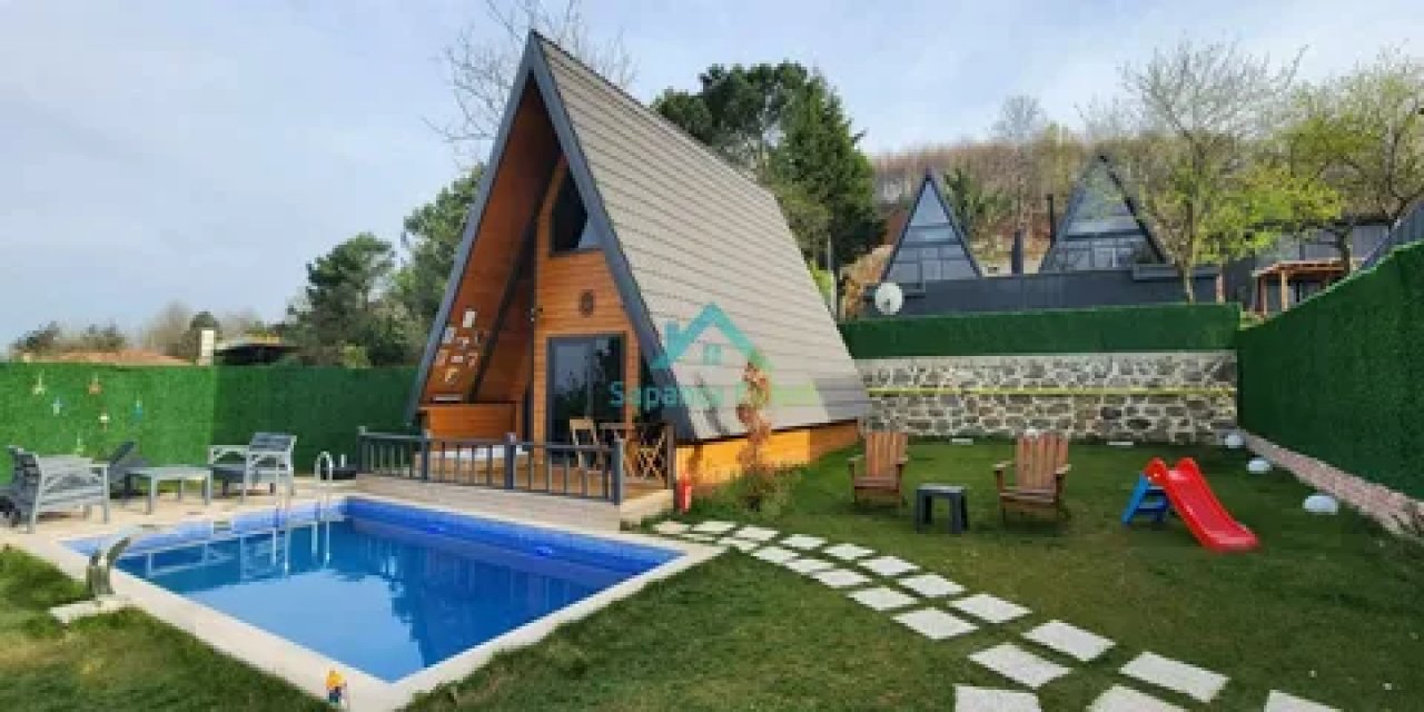 Bu yıl tatil planı yapanları zorlu bir tablo bekliyor: 1,5 milyon liraya kiralık villa