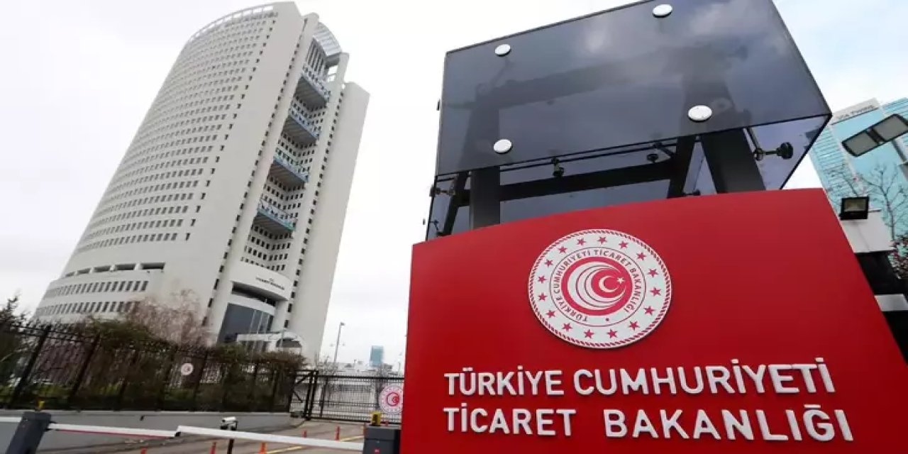 Ticaret Bakanlığı uyardı, bu ürünleri kullanmayın!