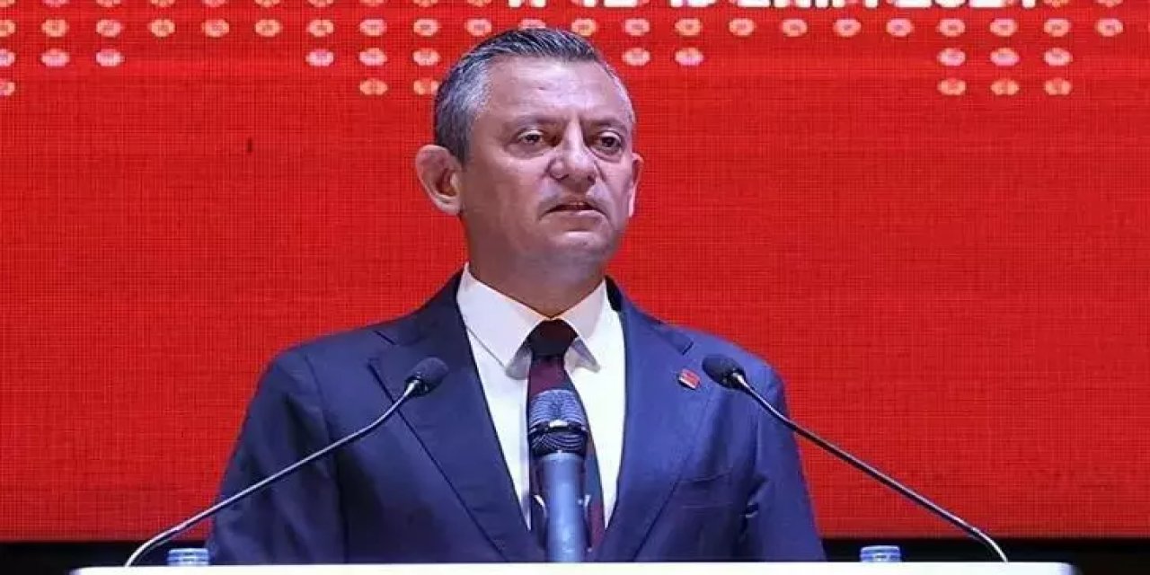 Özel, CHP'nin cumhurbaşkanı adayını belirlemek için yol haritasını açıkladı