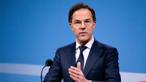 NATO Genel Sekreteri Rutte: “Güney Kore'de yaşananlar onların iç meselesi”