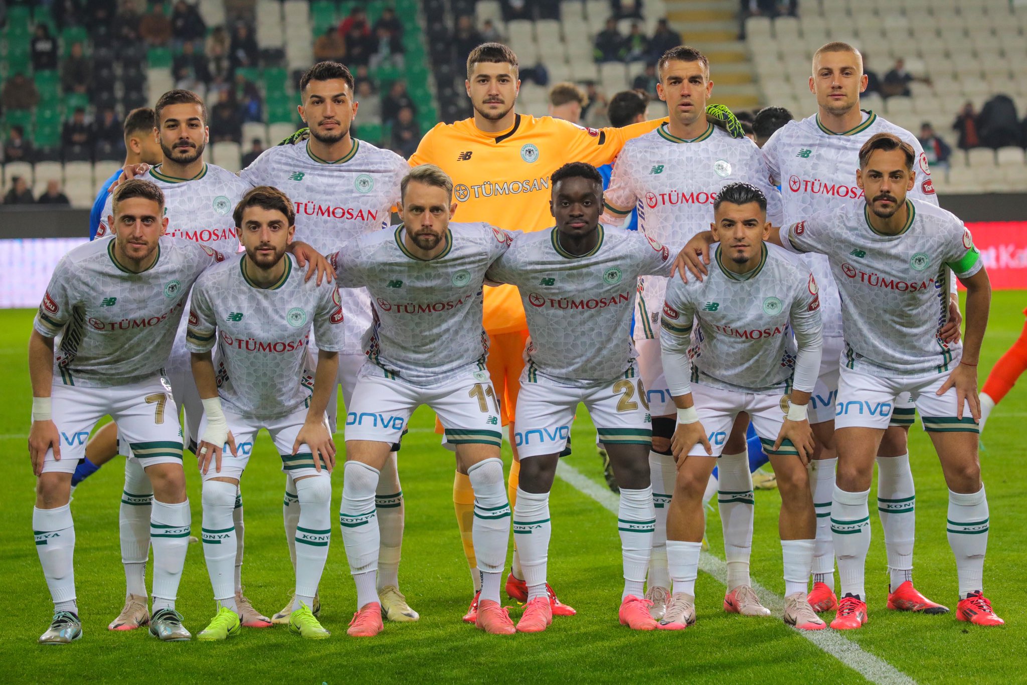 Konyaspor’dan 2. Lig ekibine tarihi fark! Güle oynaya 5.turda