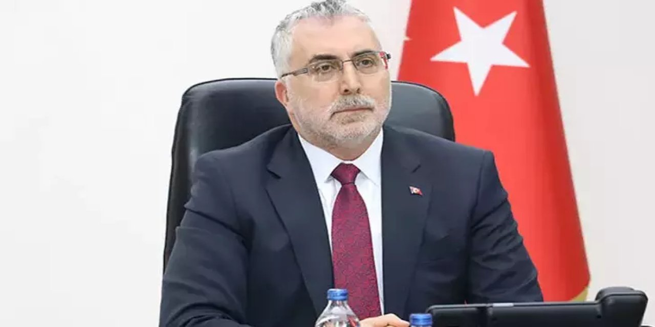 Bakan Işıkhan'dan asgari ücrete ara zam sinyali