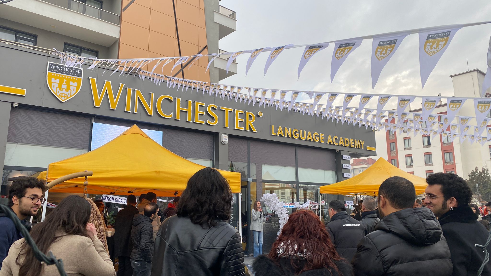 Konya'da dil öğrenmek isteyenlerin tercihi: Winchester Language Academy