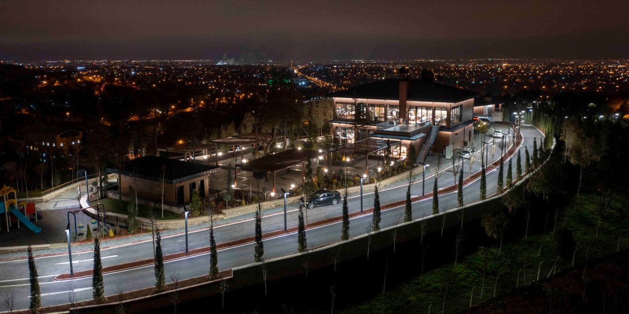 Konya'nın bu ilçesi 2024 yılına damga vurdu. Yatırımları Türkiye'ye örnek oldu