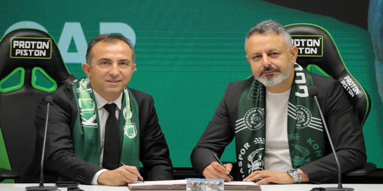 Konyaspor başkanı Korkmaz’dan kritik yeni yıl mesajı