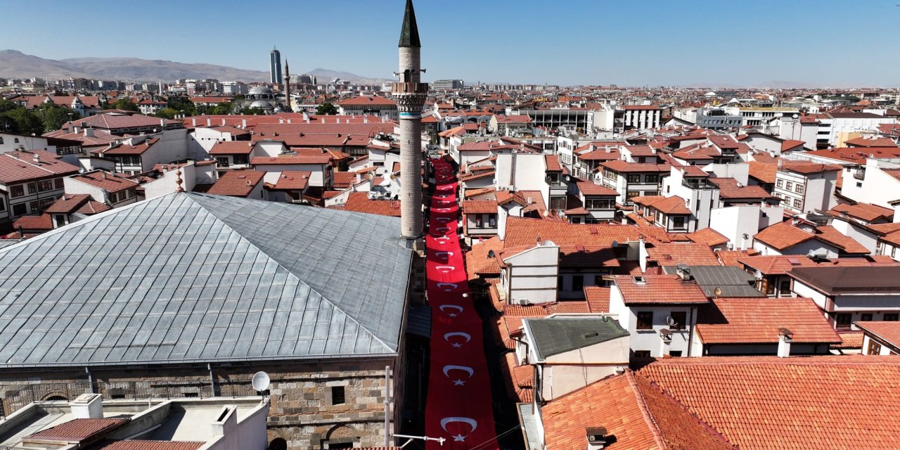 Konya’da vakıf kiracılarının zam feryadı karşılık buldu. İndirim geldi