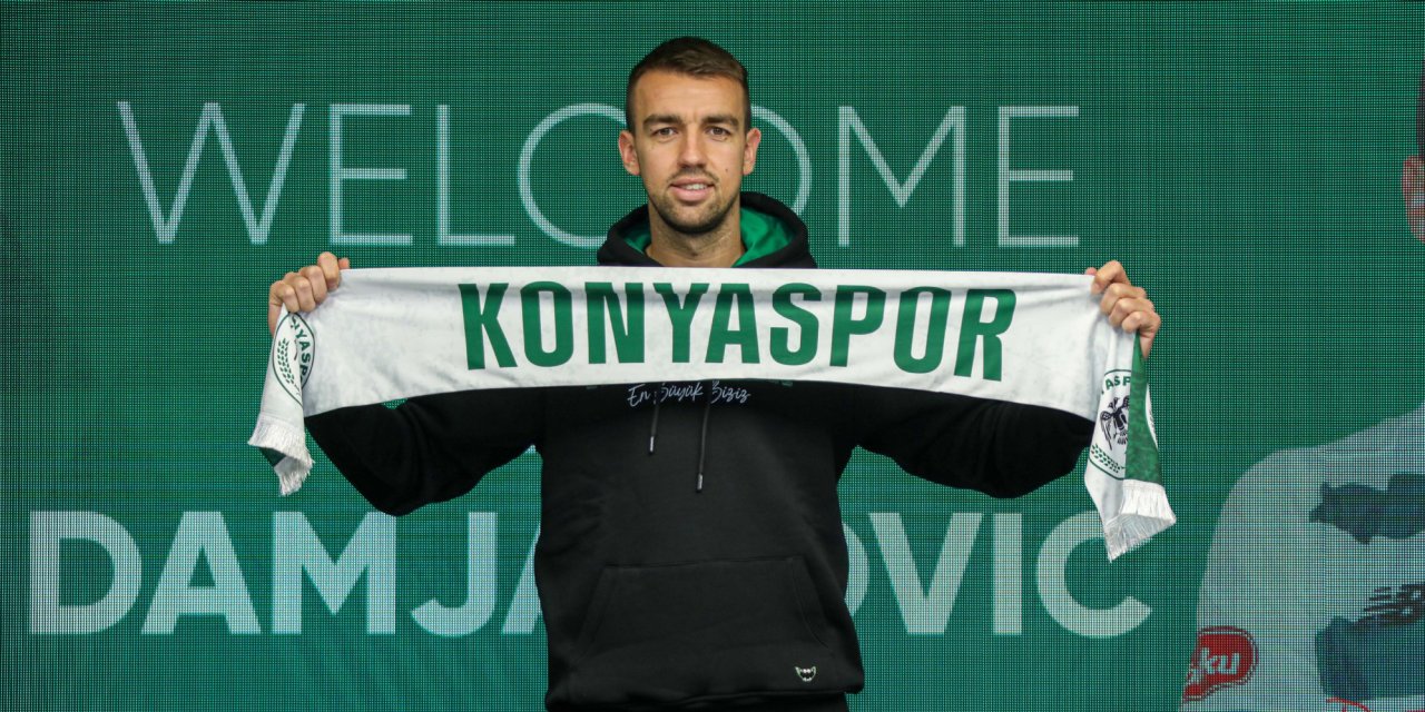 Konyaspor'da bir oyuncuya daha yol gözüktü. Ayrılık karar aşamasında