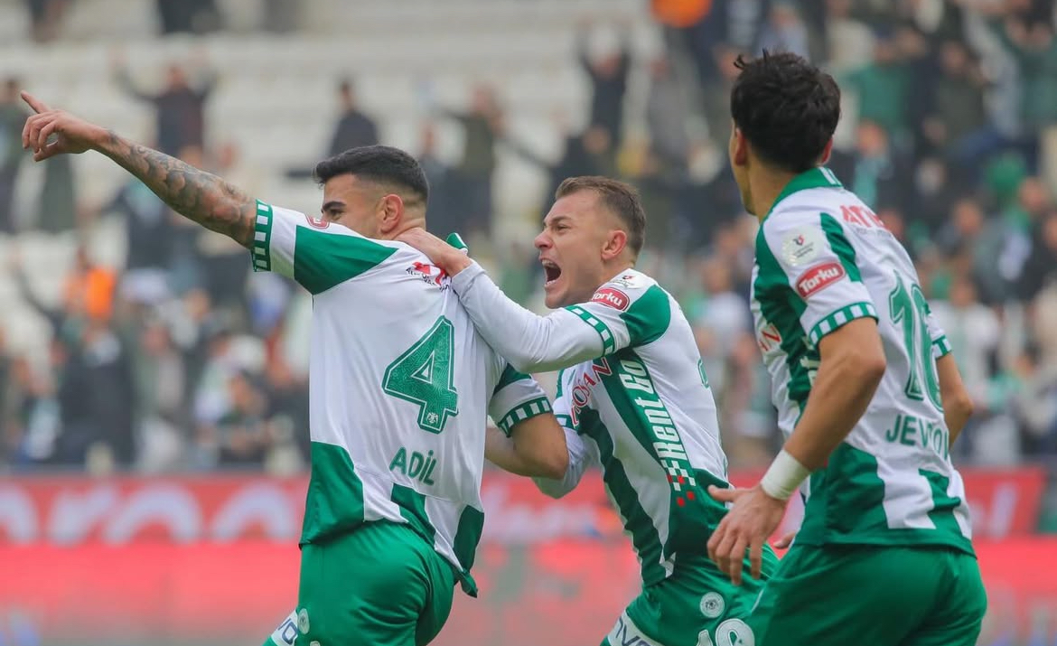 Konyaspor 20 ay sonra bir ilk peşinde!