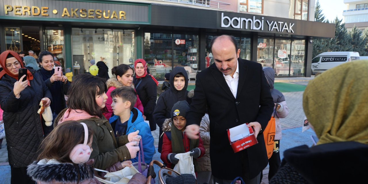 Bir Konya geleneği olan Şivlilik, şehirde coşkuyla yaşanıyor