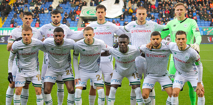 Konyaspor’da dikkat çeken yeni yıl ayrıntısı! 12 maçta puan aldı