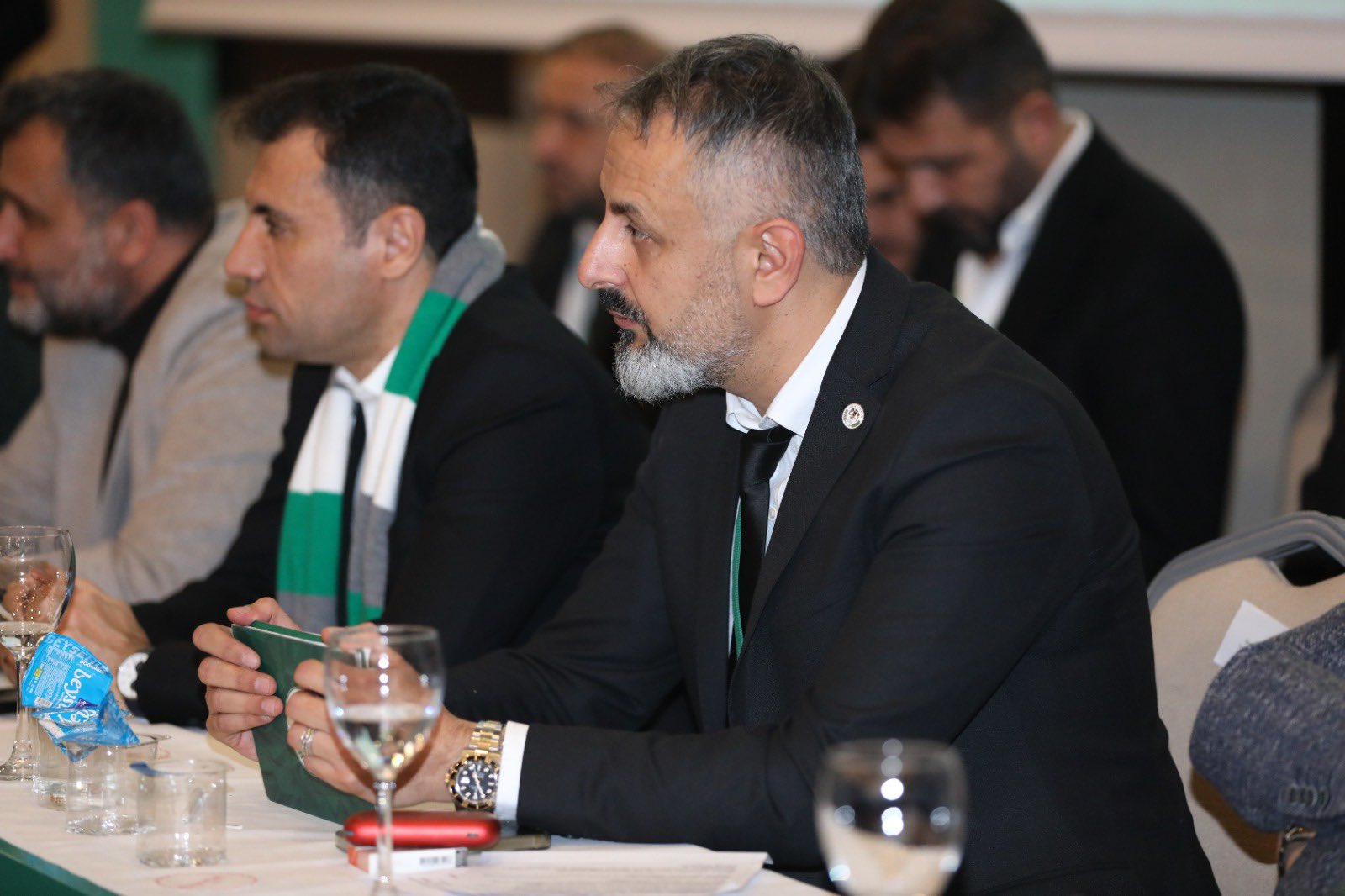 Konyaspor’da Başkan Korkmaz’dan çarpıcı Fatih Özgökçen sözleri!