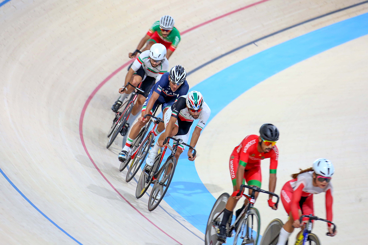 5 kıtadan Konya'ya akın edecekler.  UCI Pist Bisikleti yarışması başlıyor