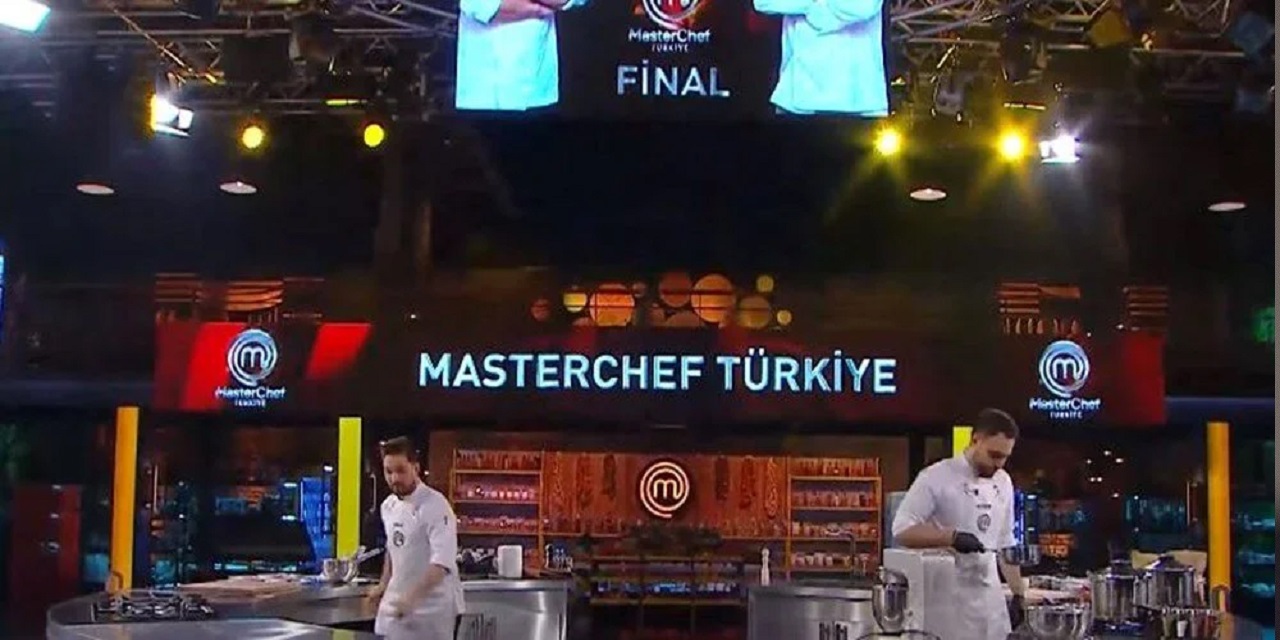 MasterChef şampiyonu canlı yayında belli oldu