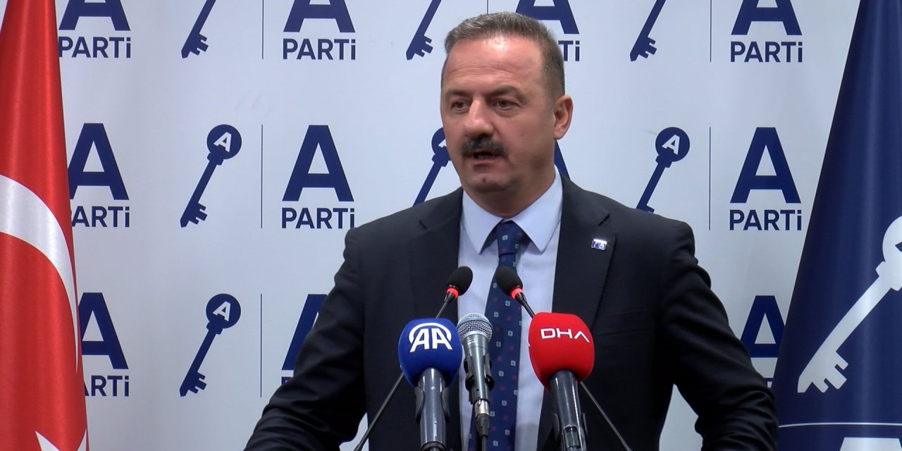 Anahtar Parti'den "Siyasal yozlaşma alanını düzelteceğiz" açıklaması