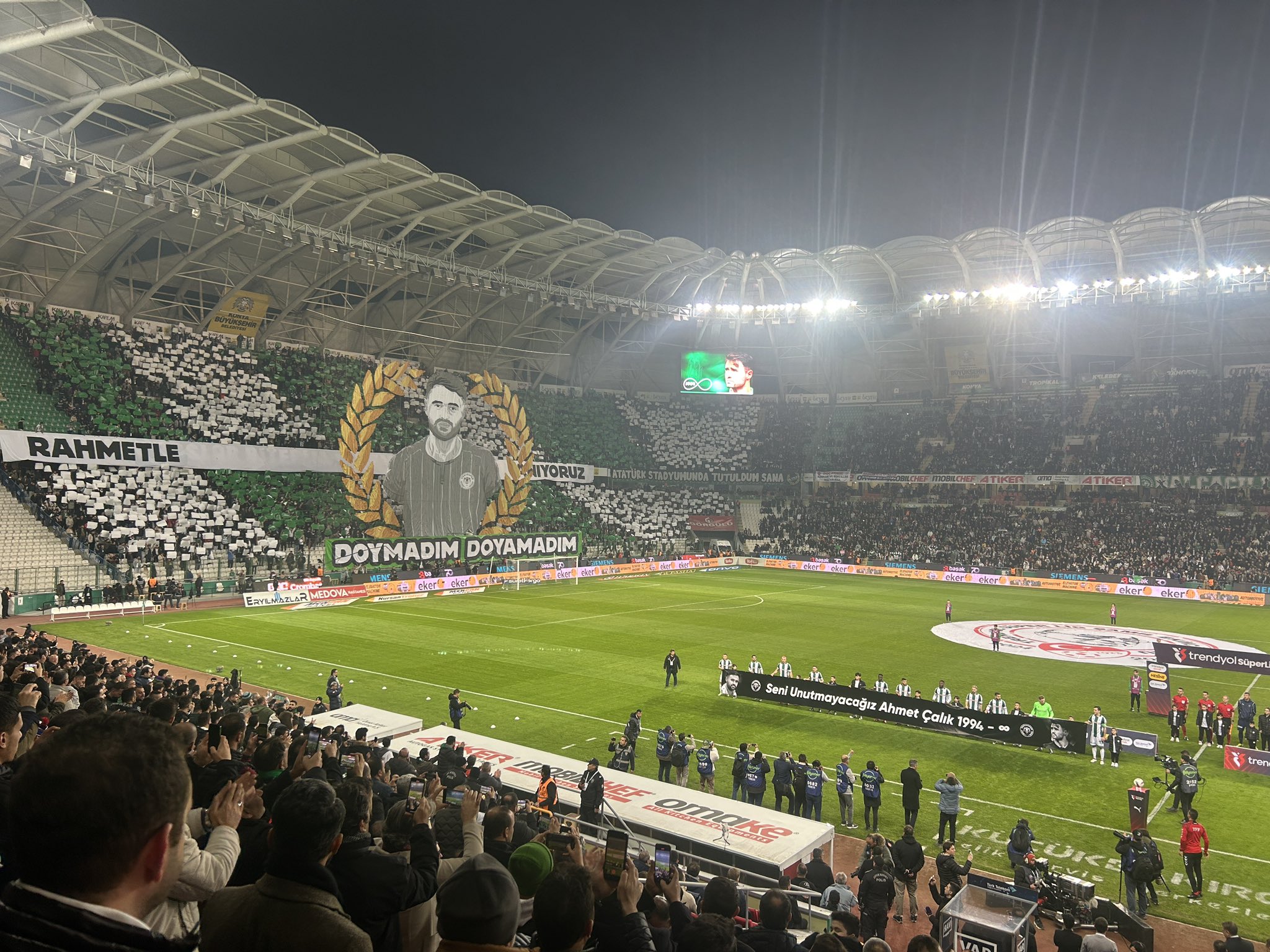 Konyaspor’da Kasımpaşa maçı bilet fiyatları ne kadar? Satışa çıktı mı?