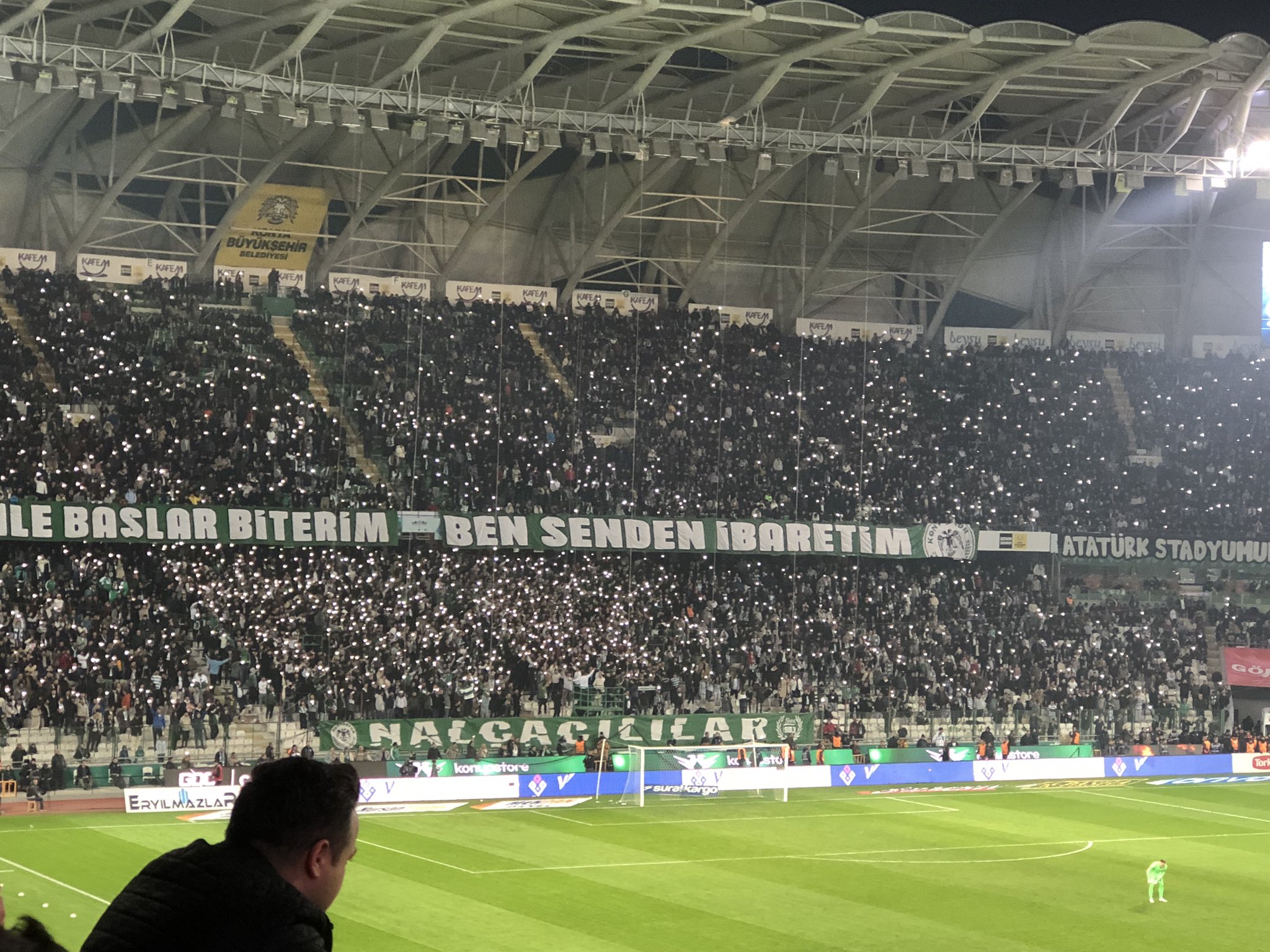 Konyaspor’a ağır ceza yolda! 2 farklı sebepten sevk edildi