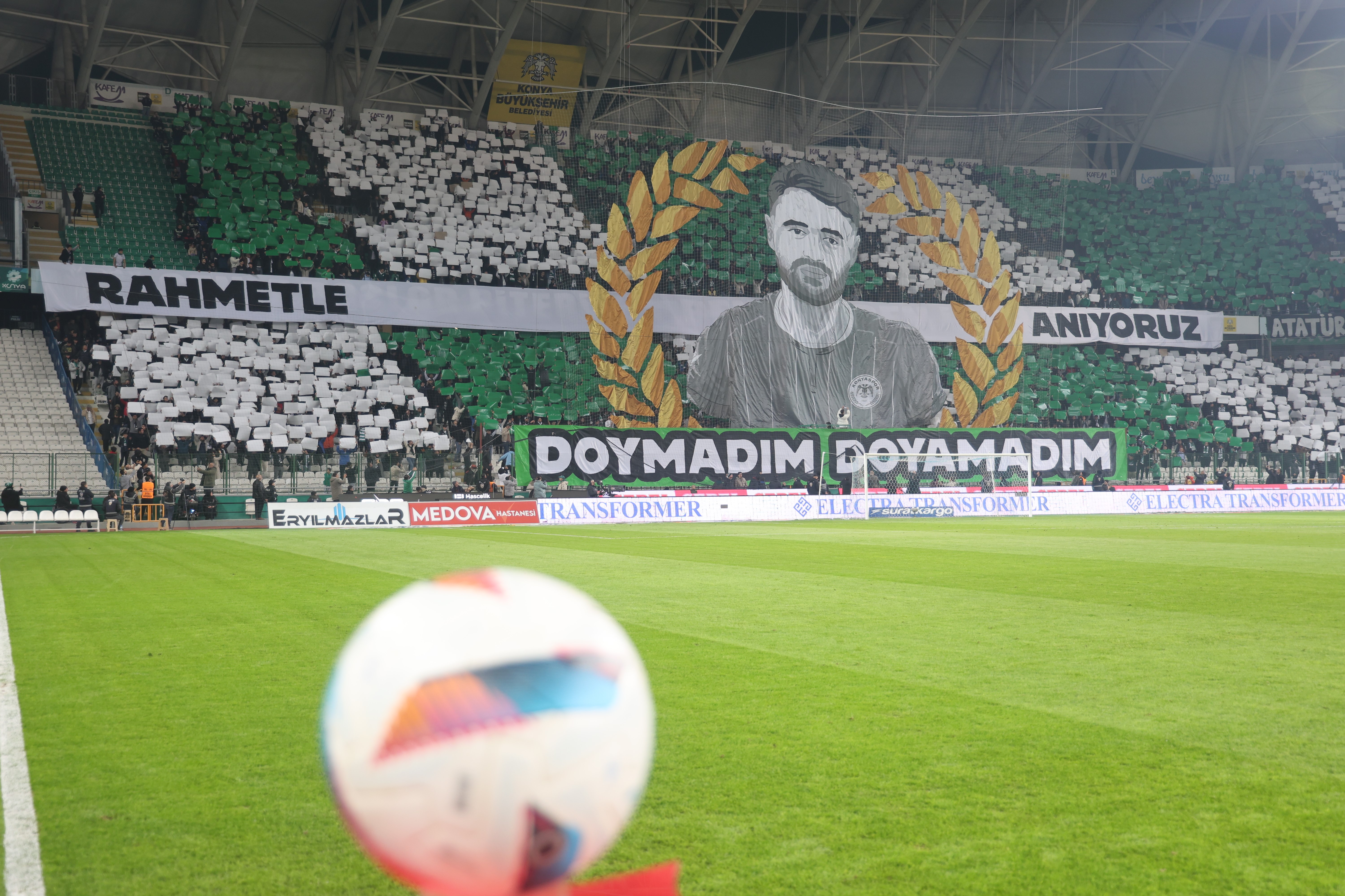 Konyaspor'dan bir rekor daha. Kendi rekorunu egale etti