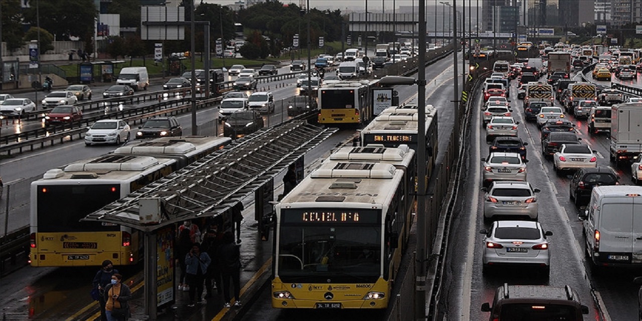 İstanbul'da toplu taşımaya yüzde 35 zam