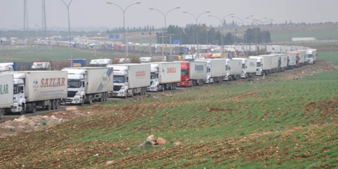 Suriye'nin yeni hükümeti HTŞ'den tartışılacak karar: Türkiye'ye yüzde 500 vergi