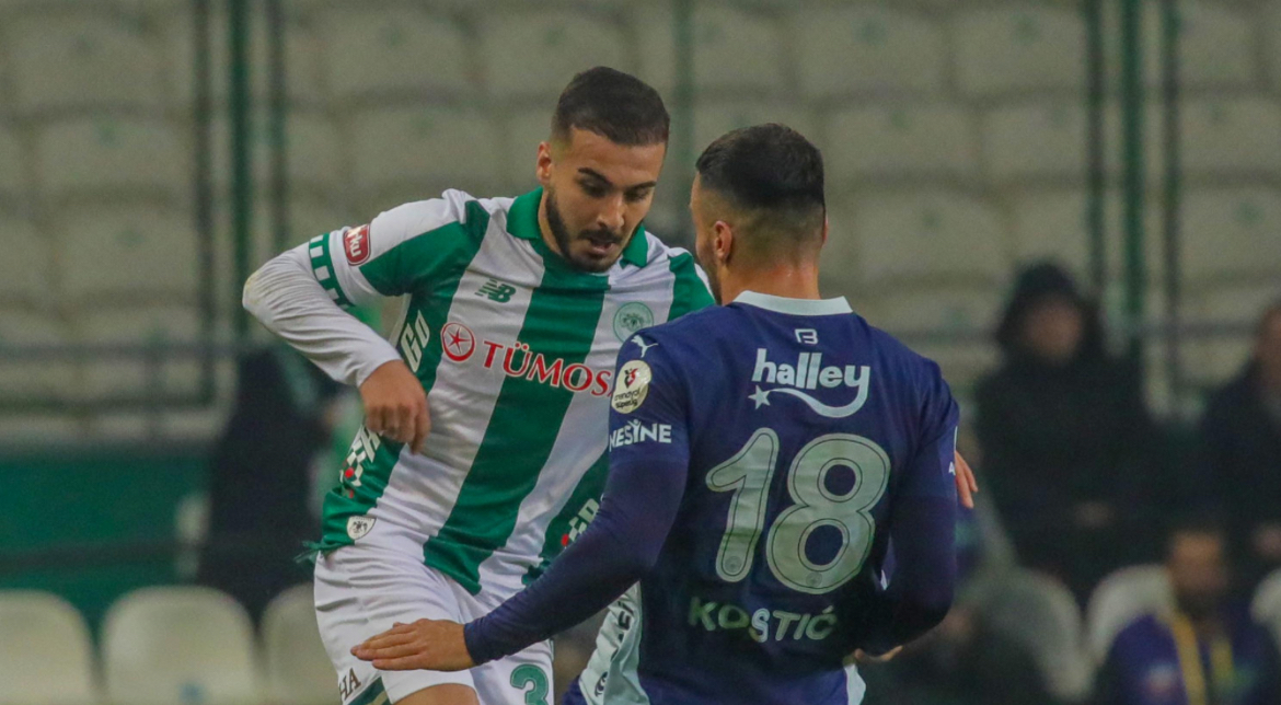 Konyaspor’dan bu sezon bir ilk! Evinde bunu yaşadı