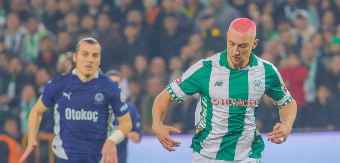 Bir Açıldı Pir Açıldı! Konyaspor’da Blaz Kramer Fırtınası