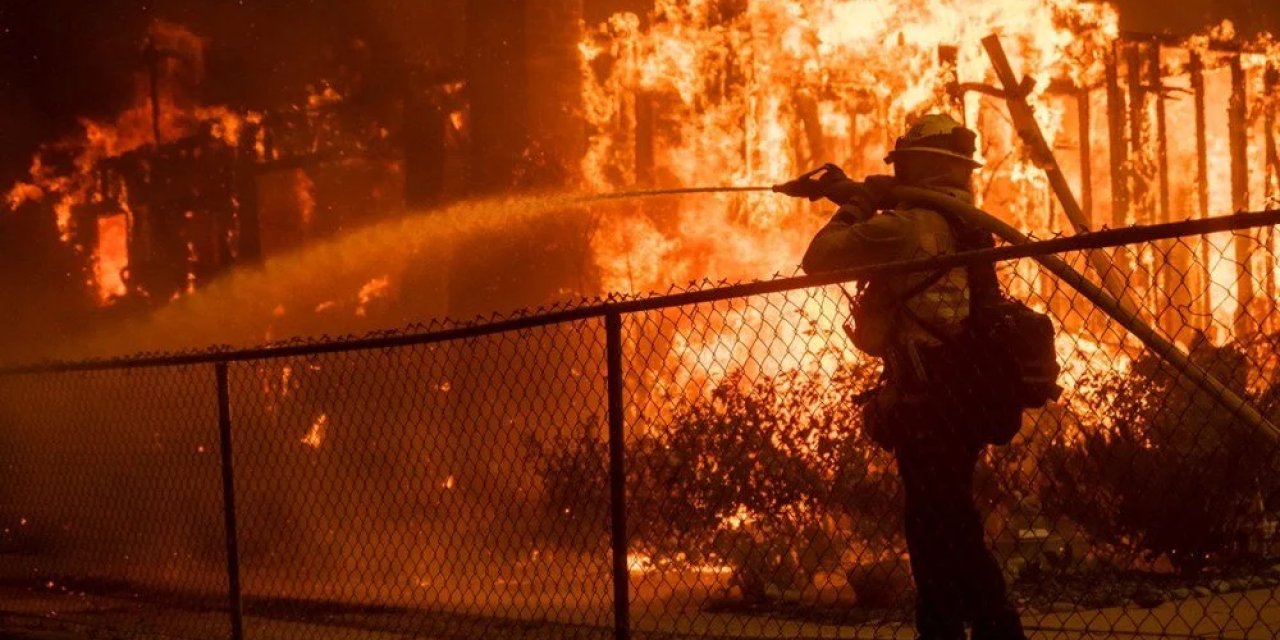 Los Angeles'i cehenneme çeviren yangınlarda yeni gelişme: 1 kişi gözaltında