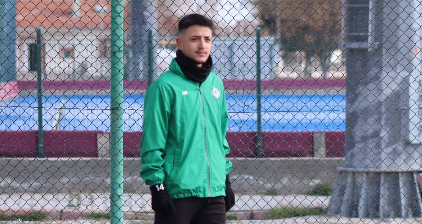 Galatasaray'dan Konyaspor'a transfer olan genç oyuncu 3.Lige kiralandı