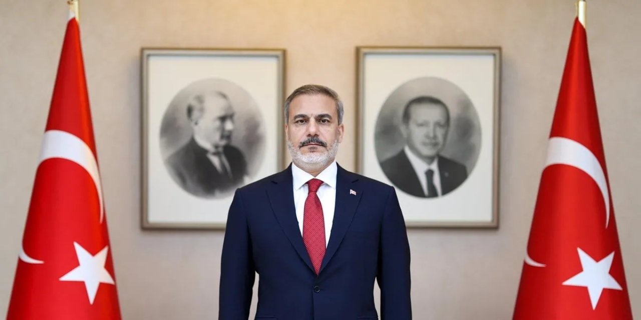 Dışişleri Bakanı Fidan Bulgar mevkidaşı ile görüştü