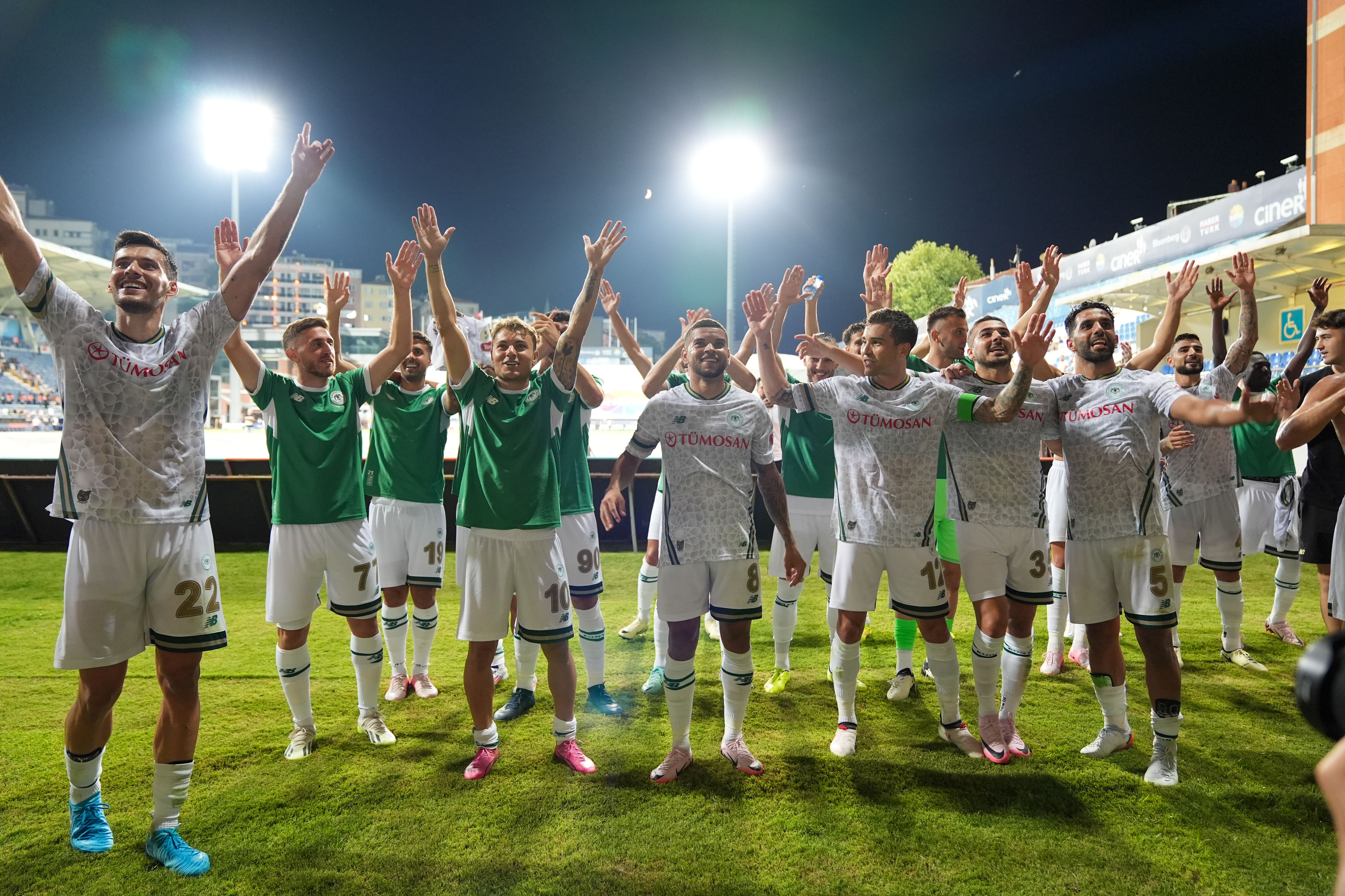 Konyaspor, Kasımpaşa maçında çıkış arıyor! Yenilmezlik serisi devam edecek mi?