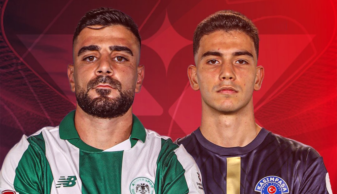 Konyaspor’un Kasımpaşa maçı ilk 11'i açıklandı! Sürpriz kararı