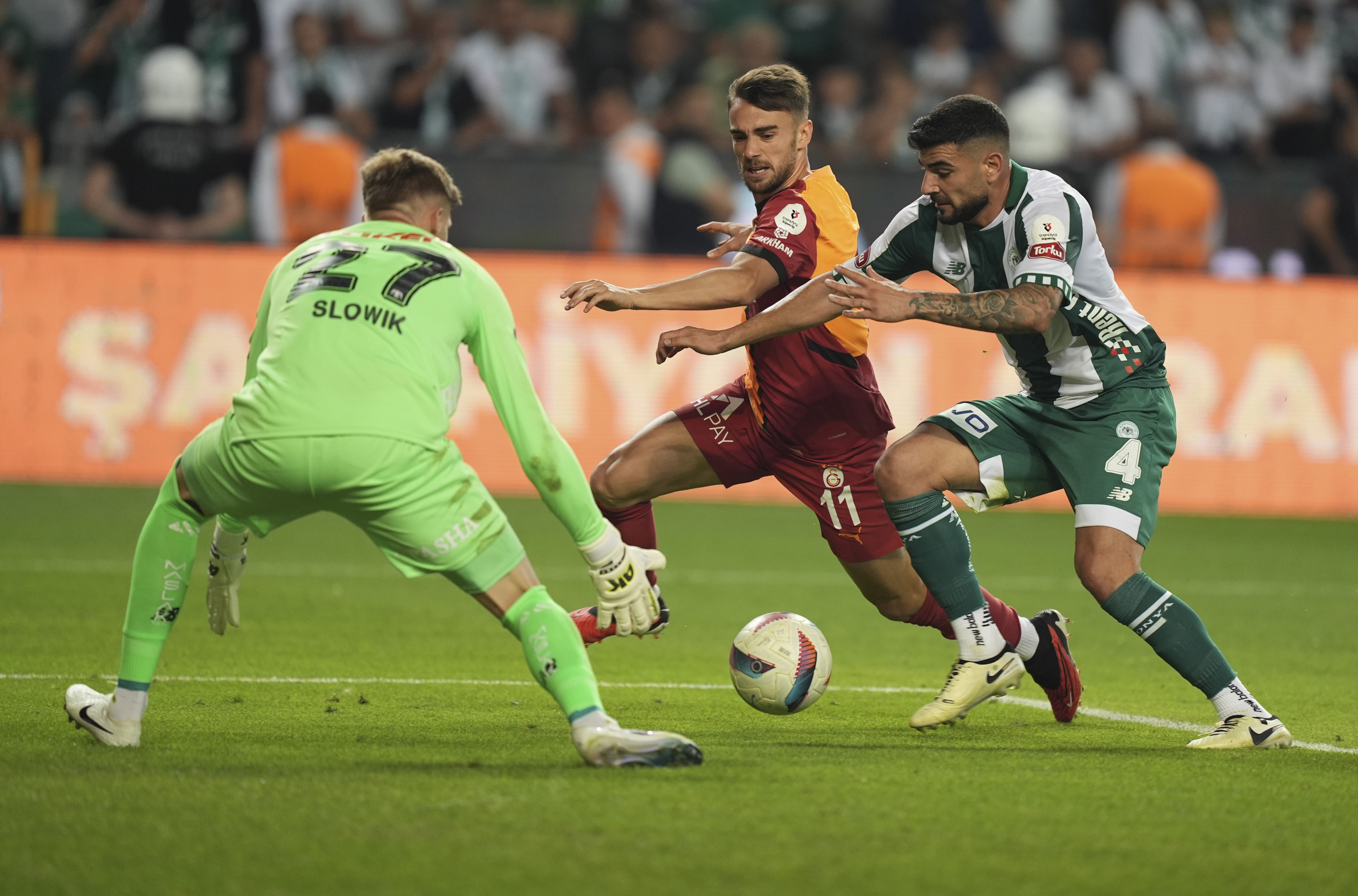 Kaledeki gedik kapanacak mı? Konyaspor’un son kalesi de düşüyor