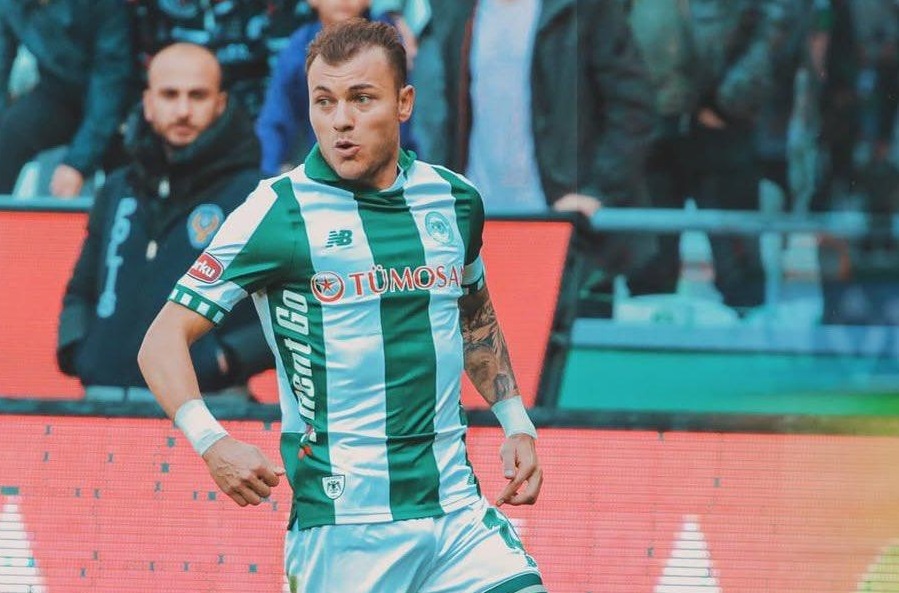 Yusuf Erdoğan'dan taraftara mesaj: "Başka Konyaspor Yok"