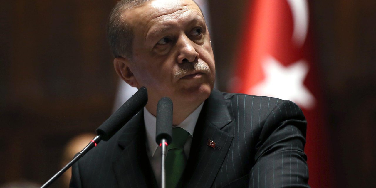 Cumhurbaşkanı Erdoğan yangın dolayısıyla taziye mesajı yayınladı