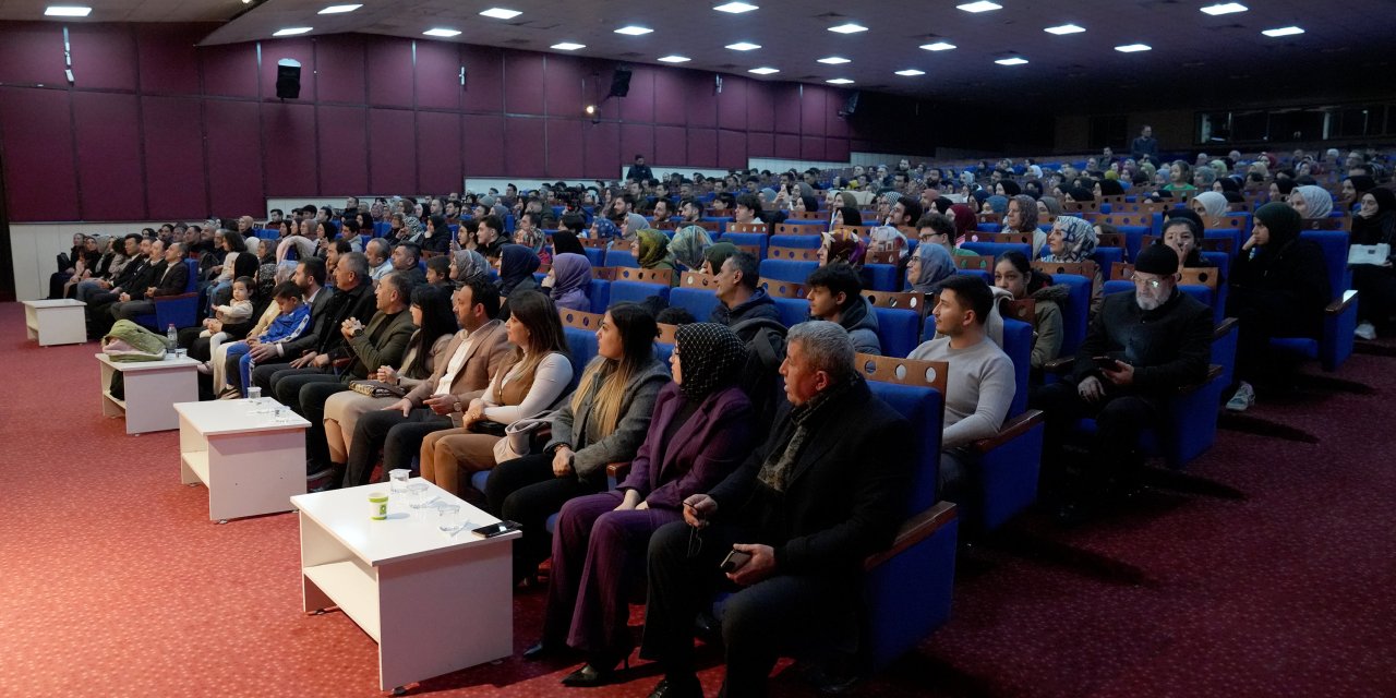 Konya fikir dünyasına yatırım yapıyor