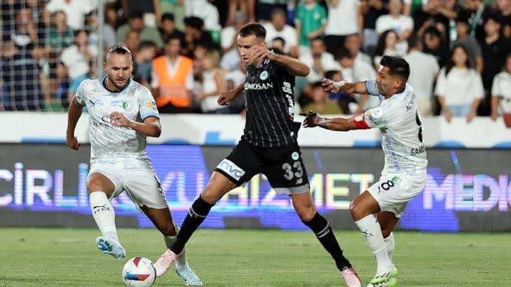 Konyaspor- Bodrum FK maçı ne zaman, saat kaçta, hangi kanalda?