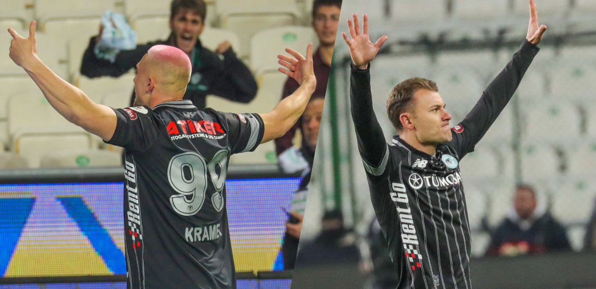 Konyaspor’dan ‘ALTI’n değerinde galibiyet! Hayata döndük