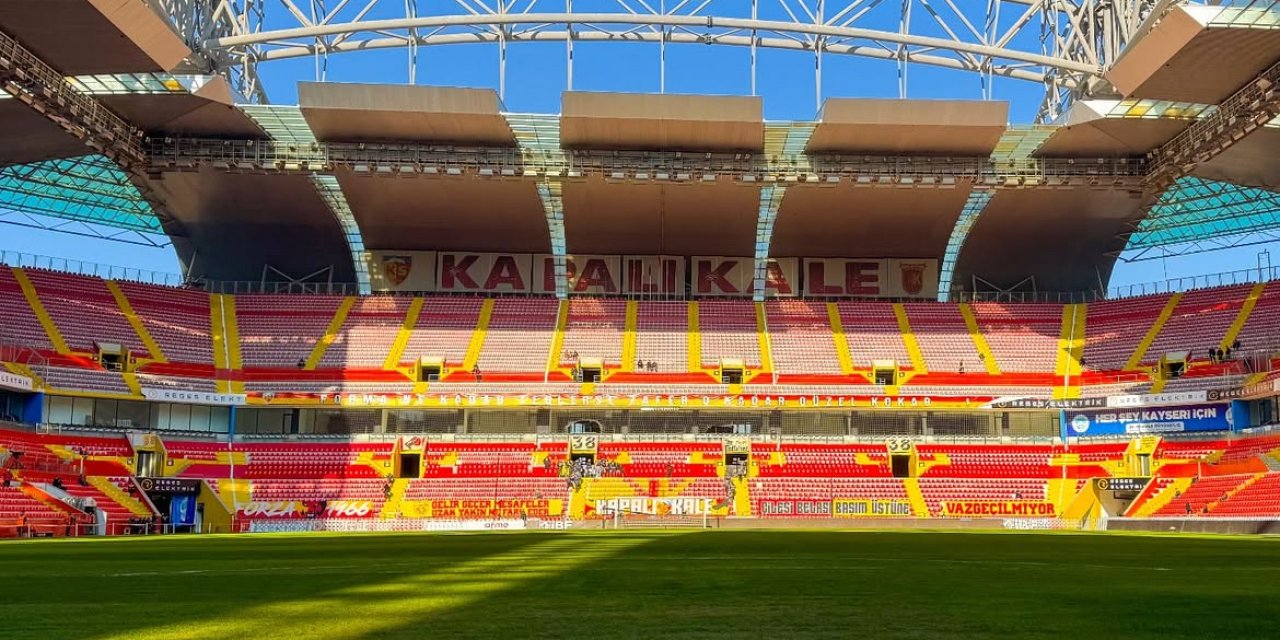 SON DAKİKA! Kayserispor - Konyaspor maçının deplasman tribün bilet fiyatı belli oldu! İşte o rakam