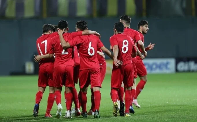 Ümit Milli Futbol Takımı’nın rakipleri belli oldu