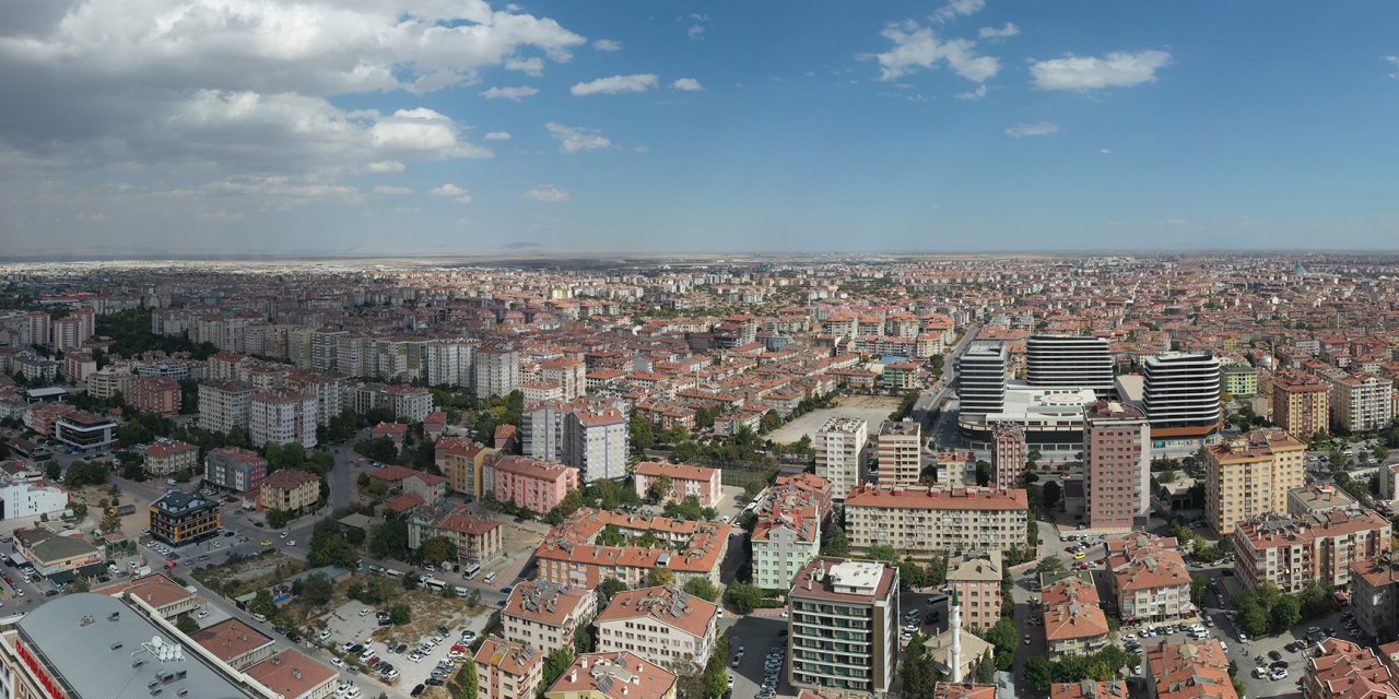 Konya'da hem piknikçiler hem çiftçiler merakla bekliyor. Havalar ısınacak mı?