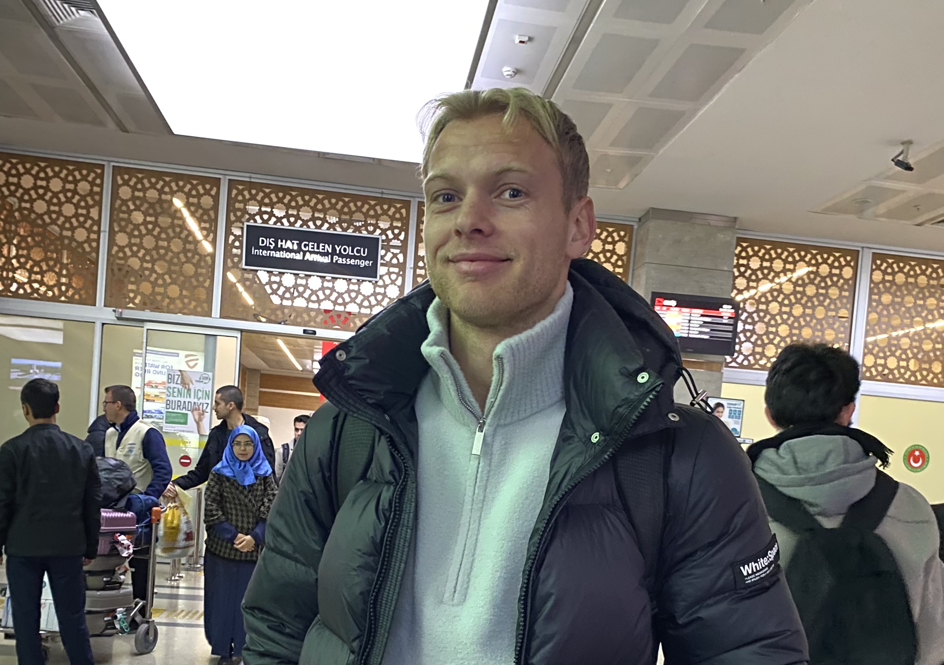 Konyaspor’un Norveçli yıldızından ilk sözler. Morten Bjørlo: "Konyaspor’da Olmaktan Mutluyum"