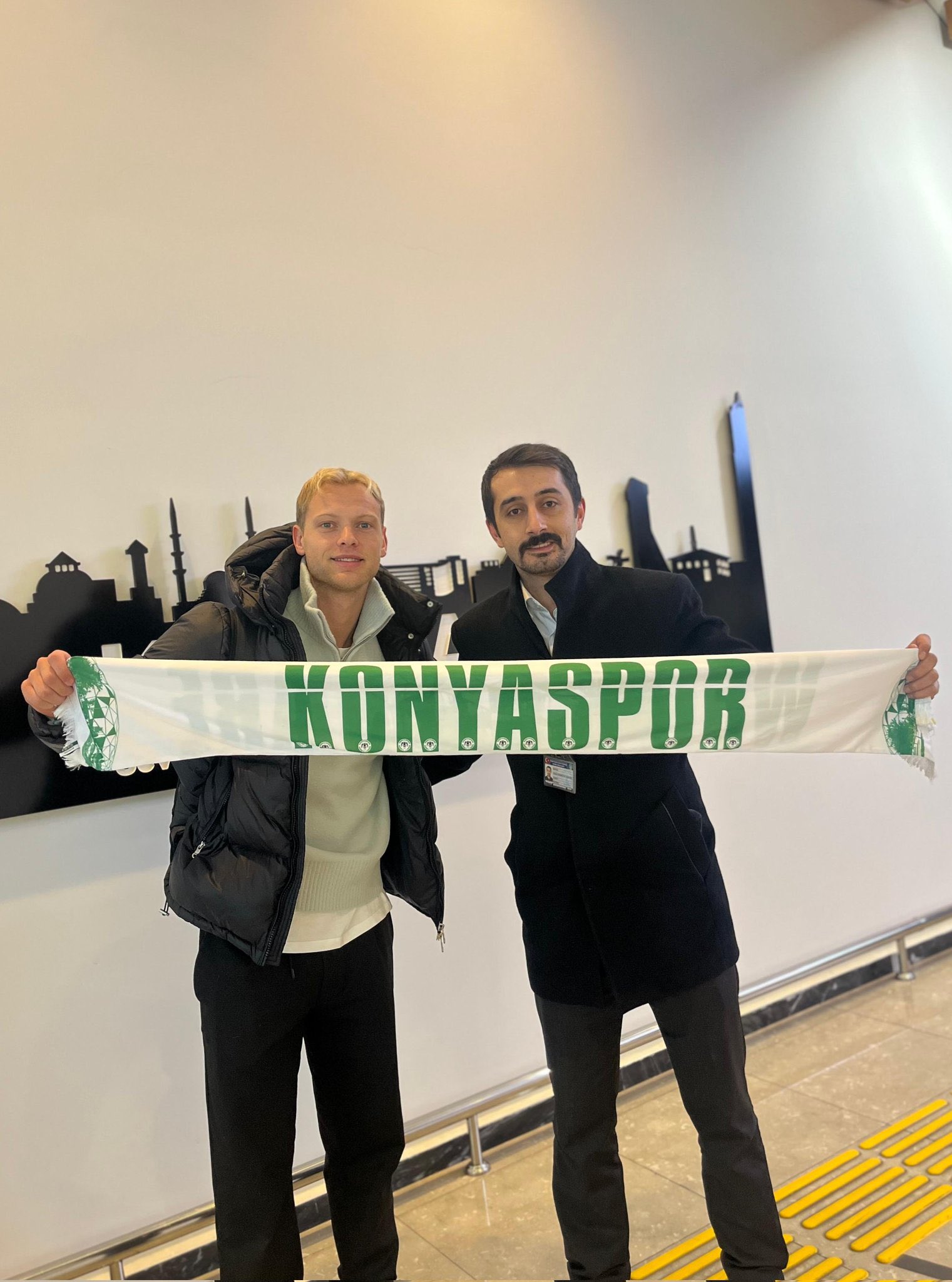 Konyasporlu Morten’in bonservis ücreti belli oldu