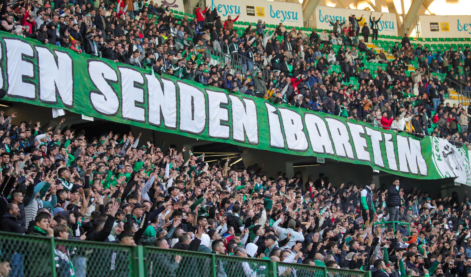 Konyaspor'dan Samsunspor maçına özel bilet tarifesi